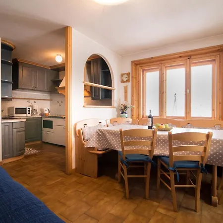 Panoramic Apartamento Livigno