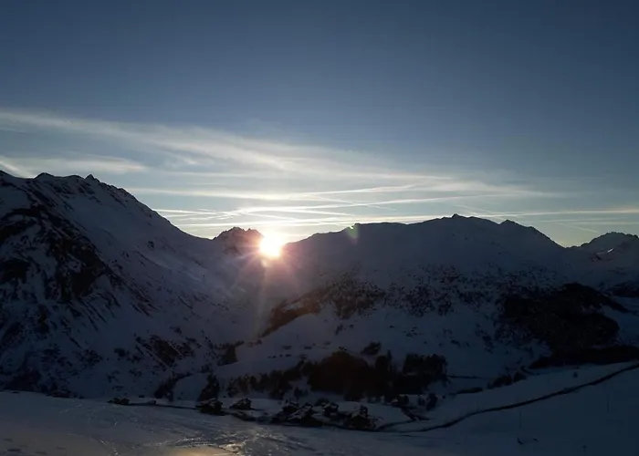Panoramic Livigno