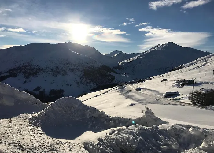 Panoramic * Livigno