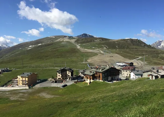 Panoramic Livigno