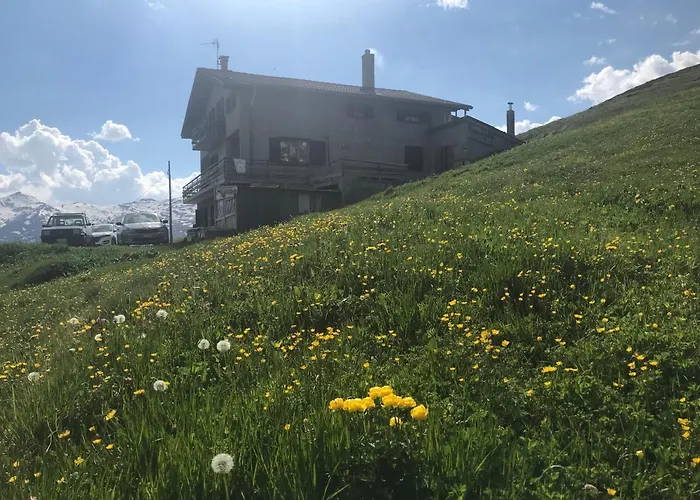 Panoramic * Livigno